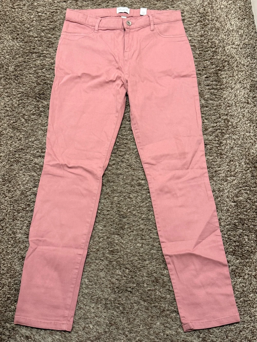 The Children's Place Dusty Rose Skinny Pants
